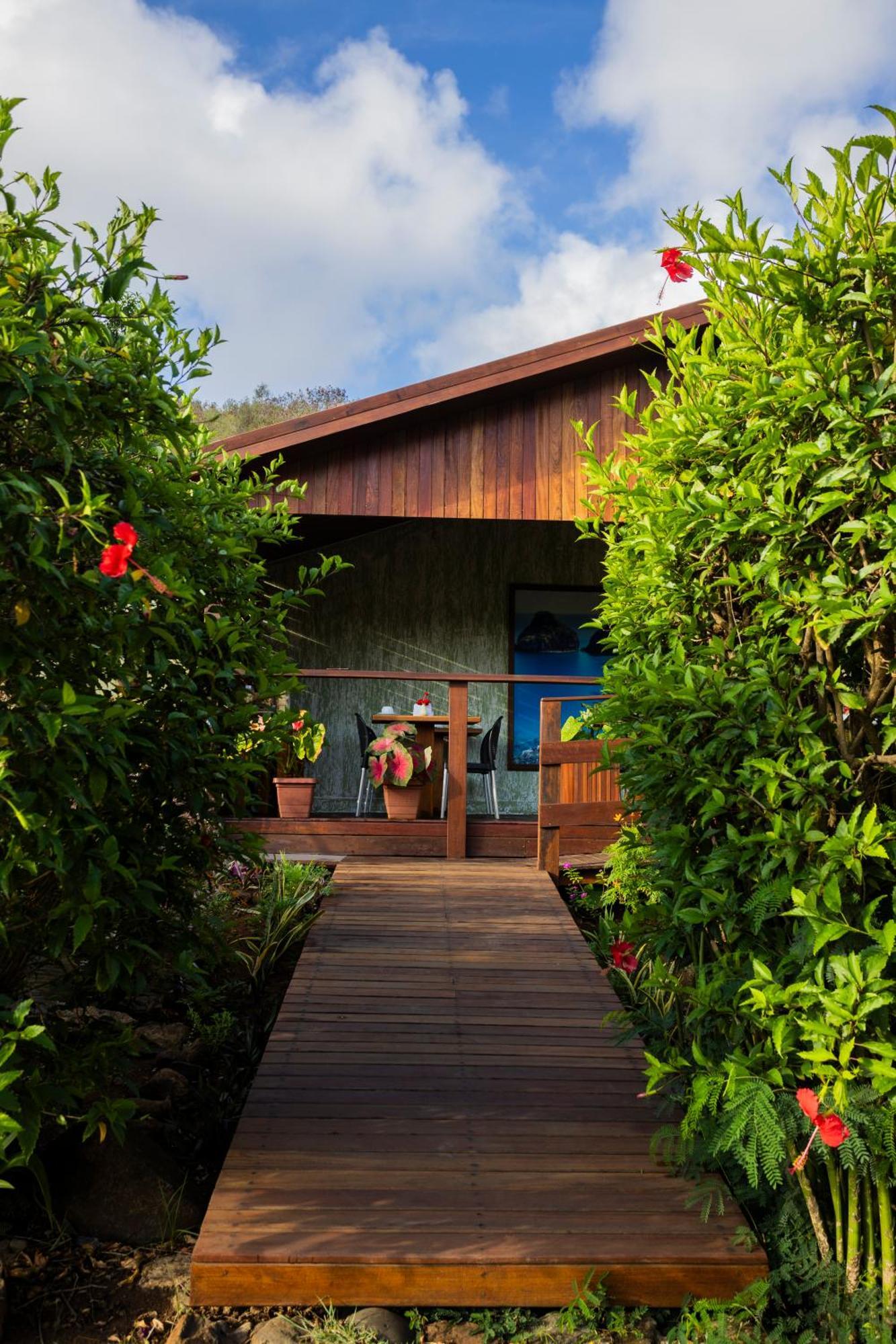 Pousada Flor De Noronha Fernando de Noronha Exterior foto
